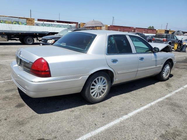 2009 Mercury Grand Marquis Ls VIN: 2MEHM75V89X615381 Lot: 59084454