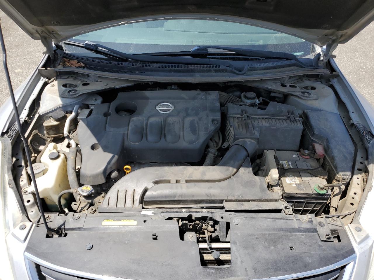 1N4AL2AP2CC219912 2012 Nissan Altima Base