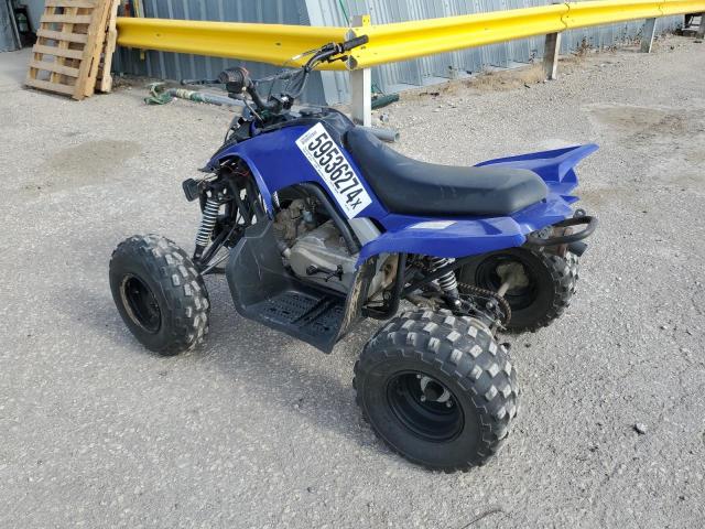 2022 YAMAHA YFM90 R RF3AB11E8NT007099