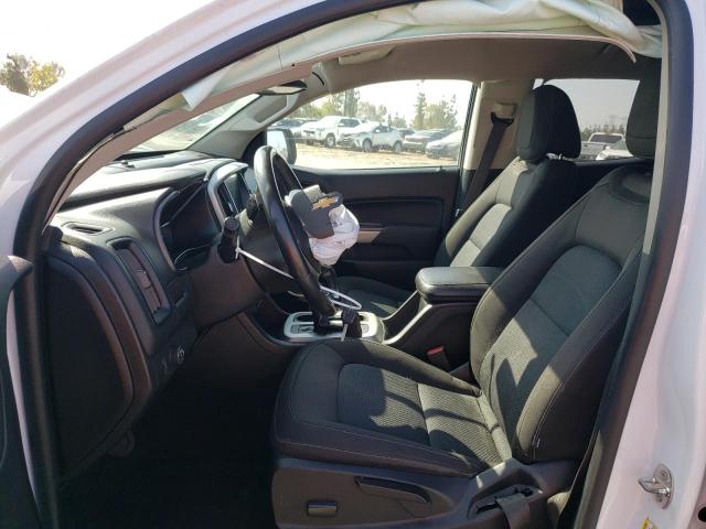 2018 Chevrolet Colorado Lt VIN: 1GCGSCEN9J1181027 Lot: 59892264