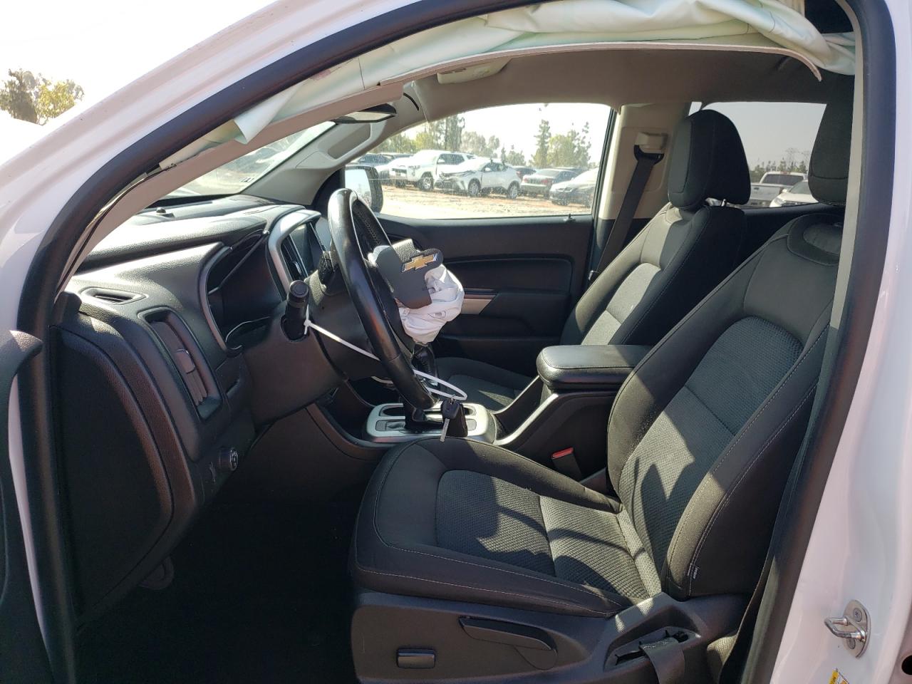 1GCGSCEN9J1181027 2018 Chevrolet Colorado Lt