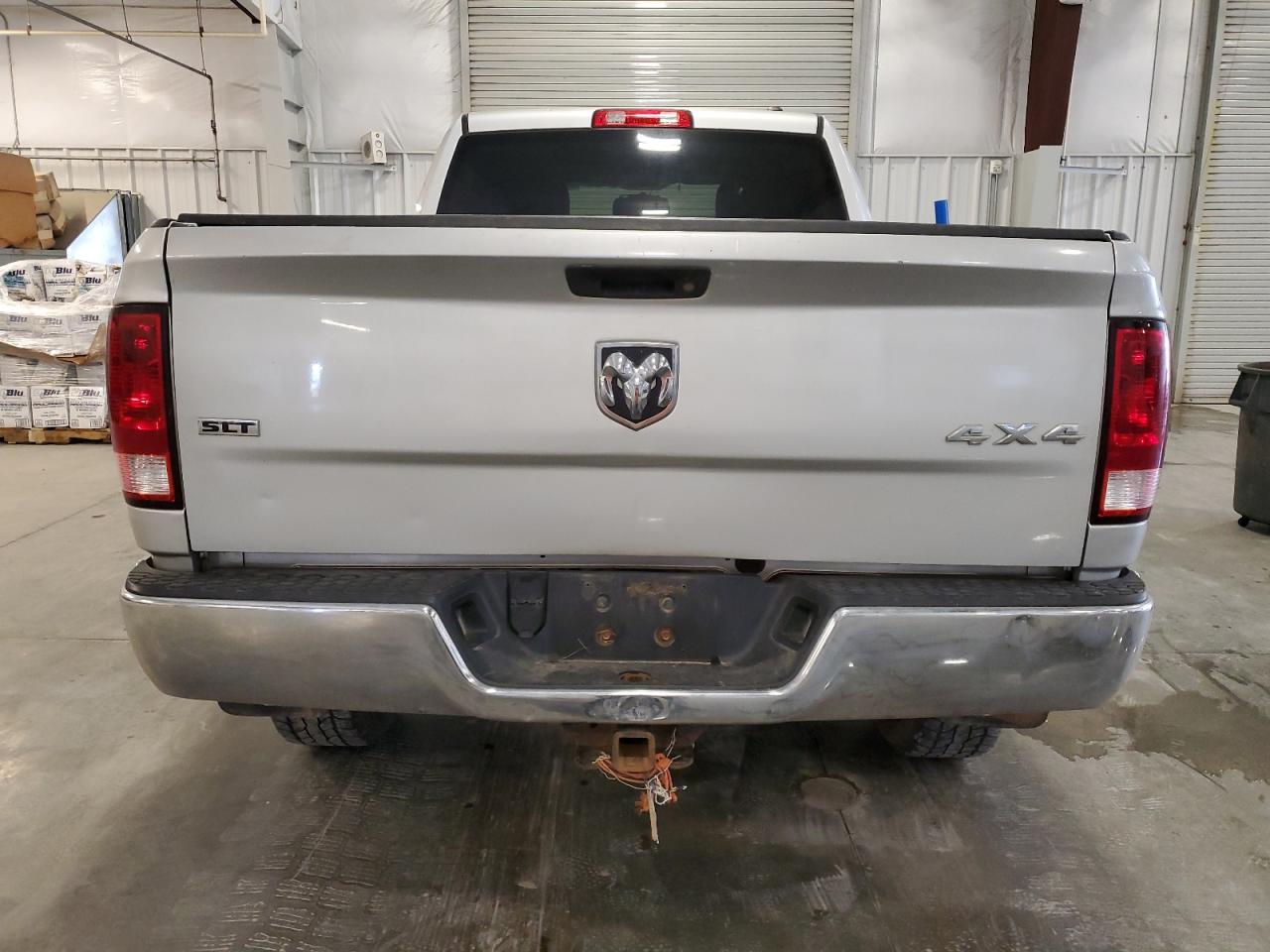 3C6TD5DT2CG125527 2012 Dodge Ram 2500 Slt