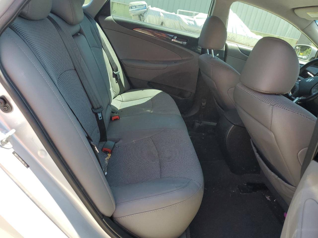 5NPEC4AB0EH882706 2014 Hyundai Sonata Se