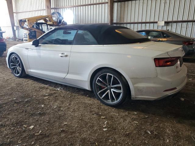 2018 AUDI S5 PRESTIG WAU24GF53JN007146