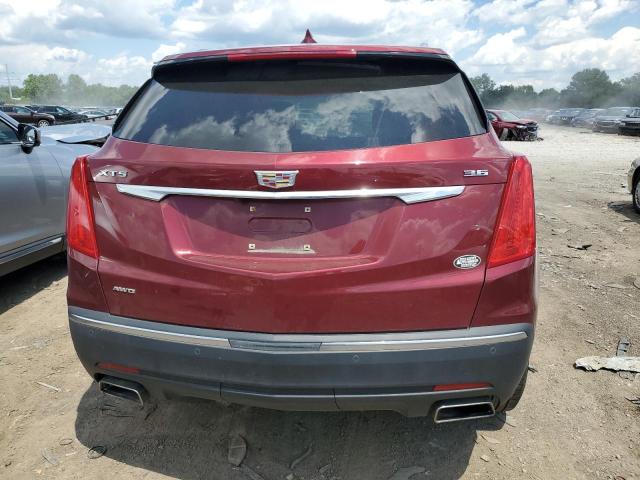 2018 Cadillac Xt5 Luxury VIN: 1GYKNDRS0JZ149778 Lot: 60082554