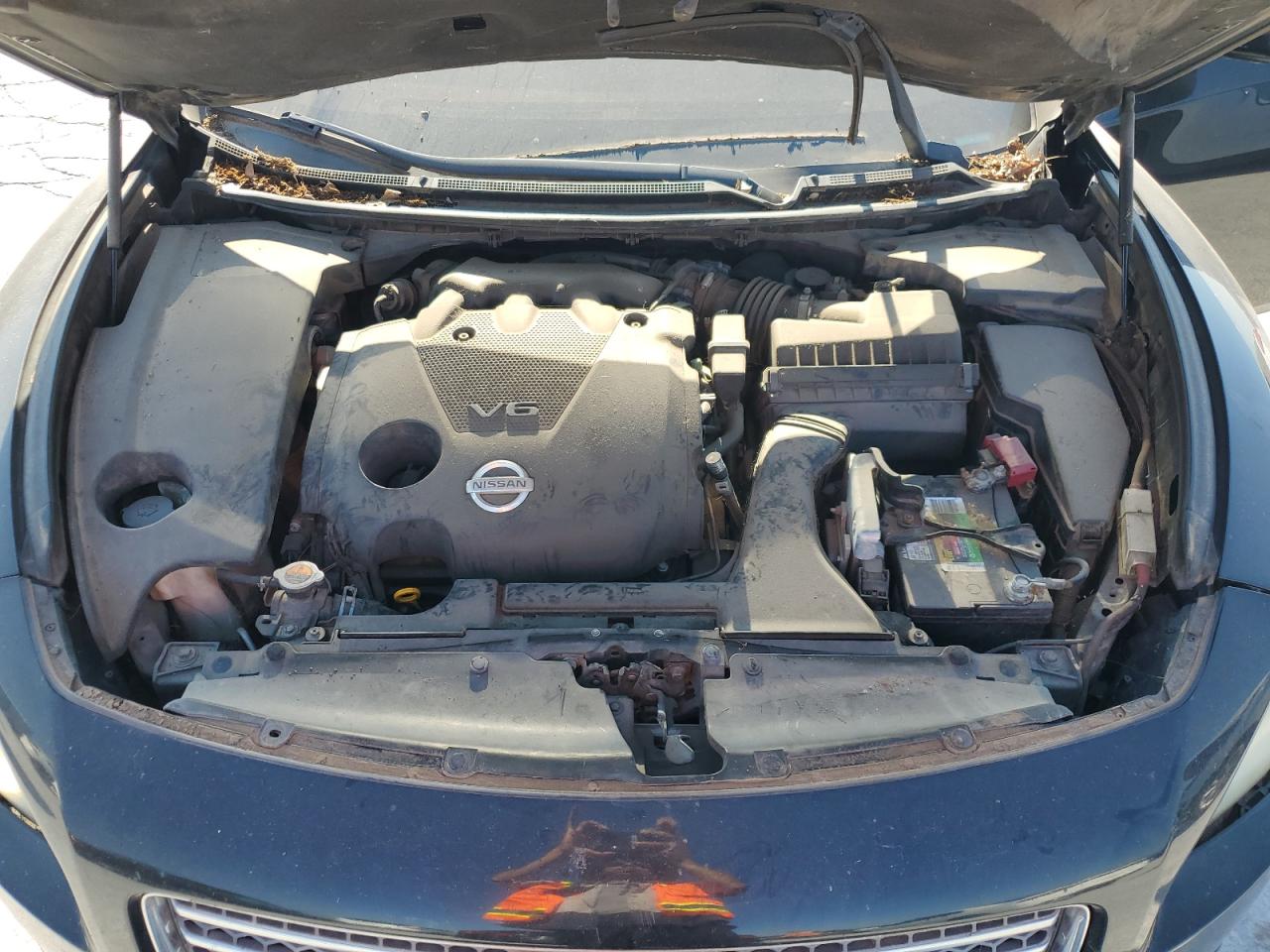 1N4AA5AP7AC838459 2010 Nissan Maxima S