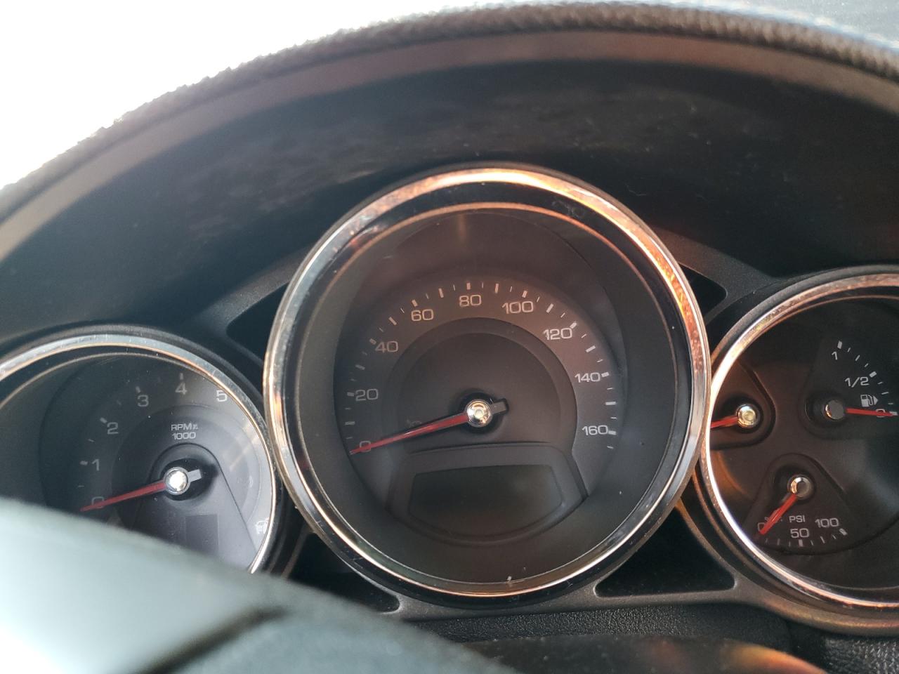 1G6DR57V080203054 2008 Cadillac Cts Hi Feature V6