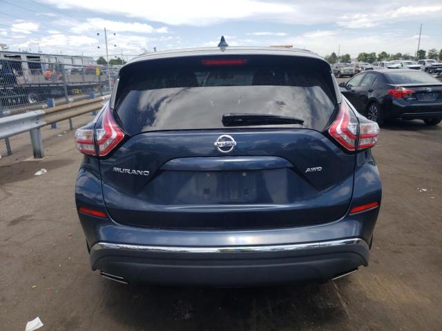 2016 Nissan Murano S VIN: 5N1AZ2MH1GN154277 Lot: 58265494