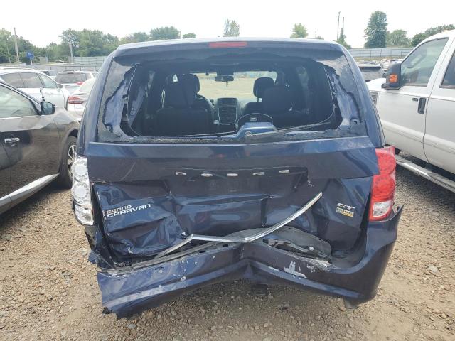 VIN 2C4RDGEG2HR690782 2017 Dodge Grand Caravan, GT no.6