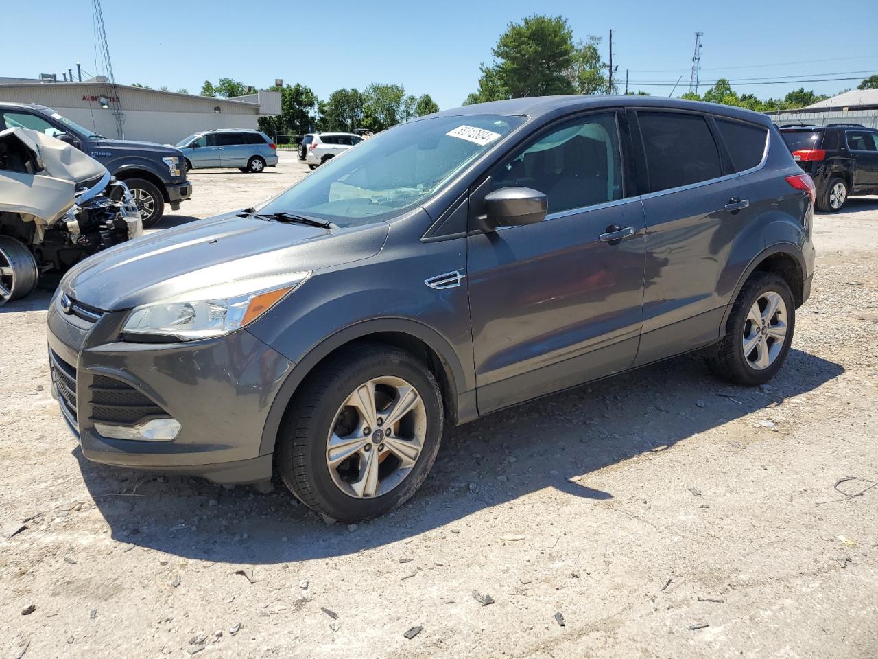 1FMCU9G90FUC03008 2015 Ford Escape Se