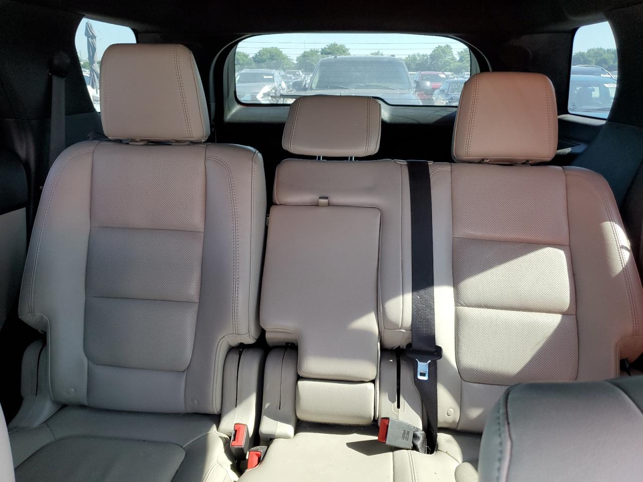 1FMHK7F88CGA40725 2012 Ford Explorer Limited