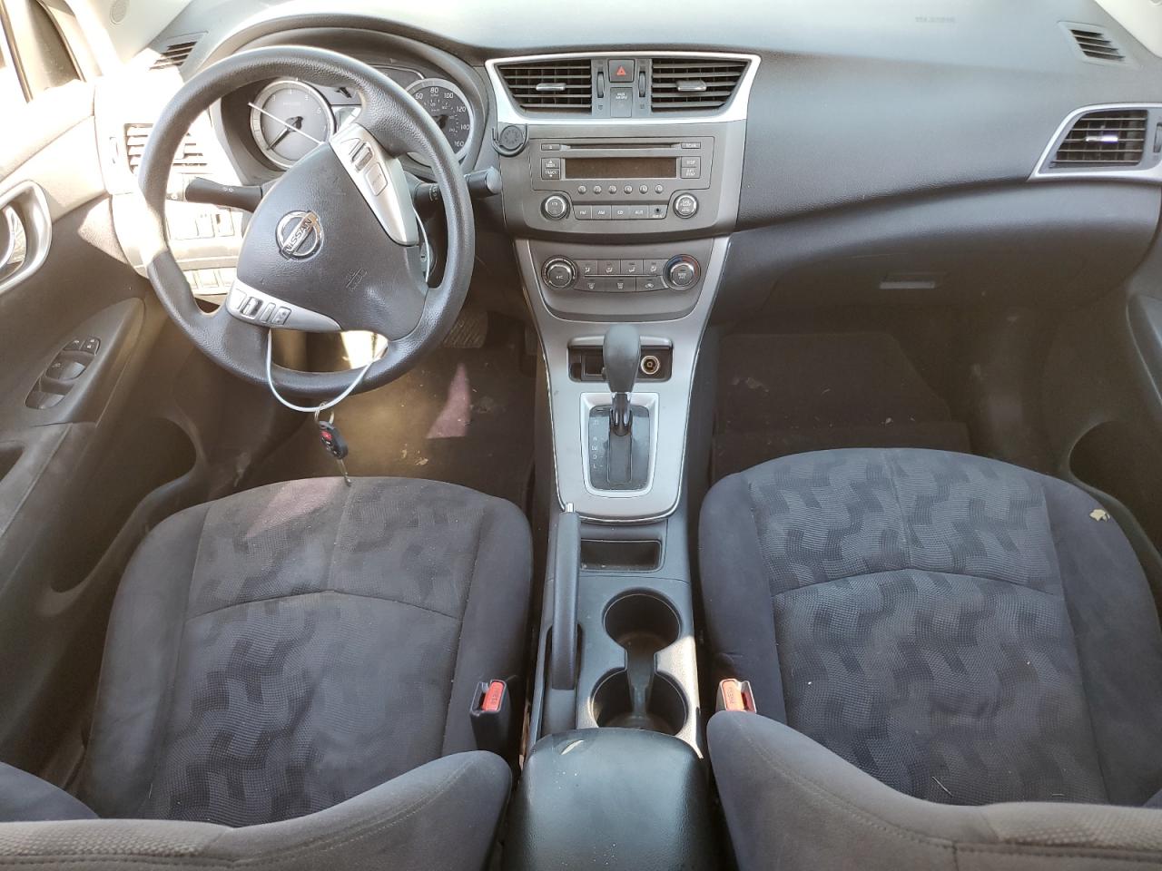 3N1AB7AP5DL750749 2013 Nissan Sentra S