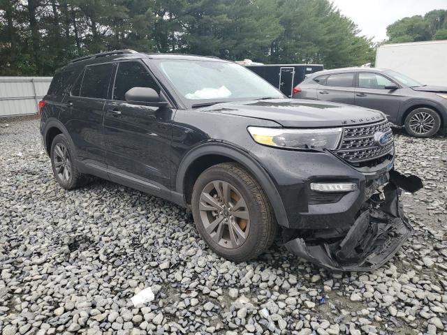 1FMSK8DH3MGA21953 2021 Ford Explorer Xlt