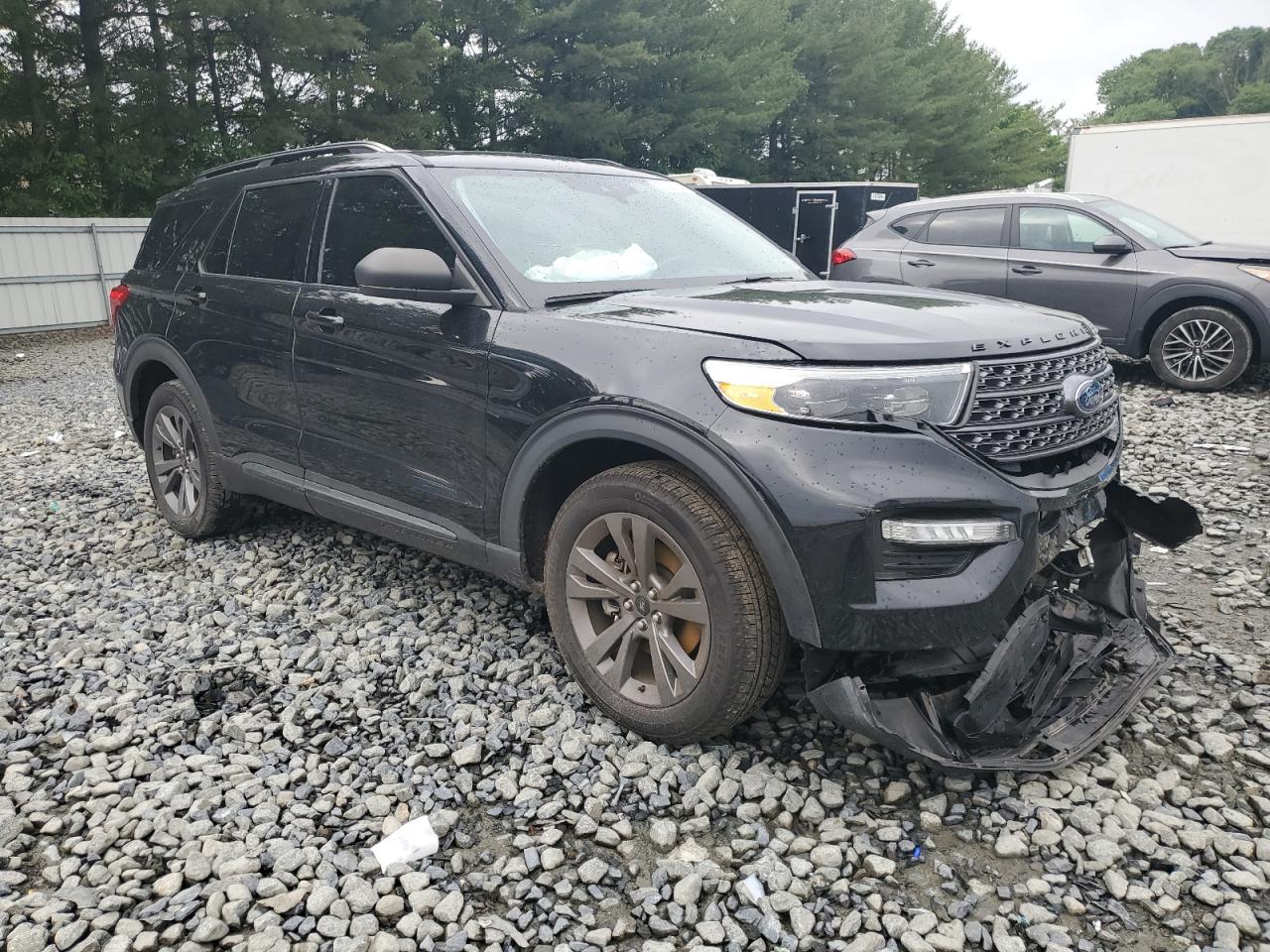 1FMSK8DH3MGA21953 2021 Ford Explorer Xlt 1FMSK8DH3MGA21953 2021 Ford Explorer Xlt