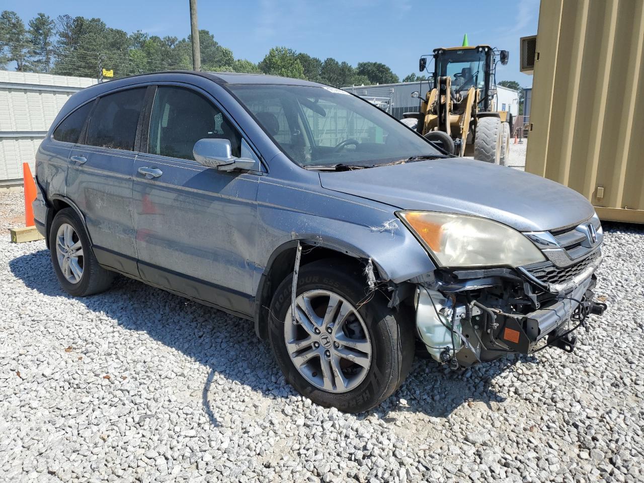 5J6RE3H76BL017103 2011 Honda Cr-V Exl