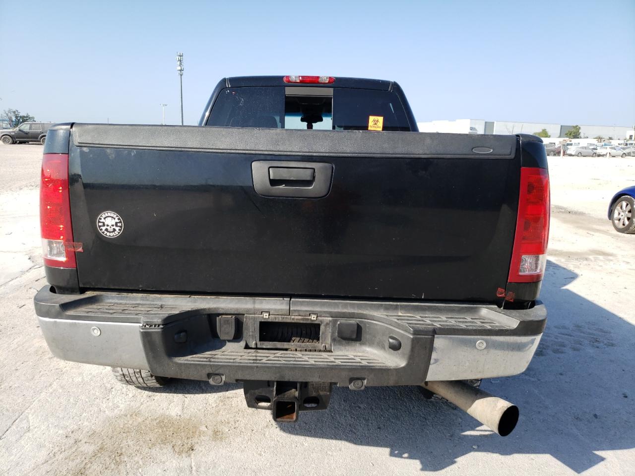 1GT121C83BF114869 2011 GMC Sierra K2500 Slt