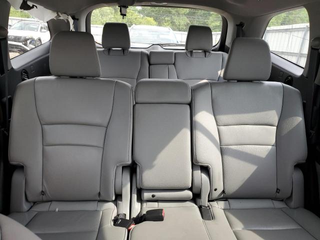 2018 HONDA PILOT TOUR - 5FNYF6H96JB061315