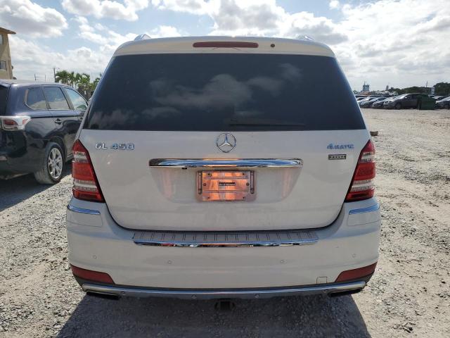 2010 Mercedes-Benz Gl 450 4Matic VIN: 4JGBF7BE9AA586889 Lot: 57389884