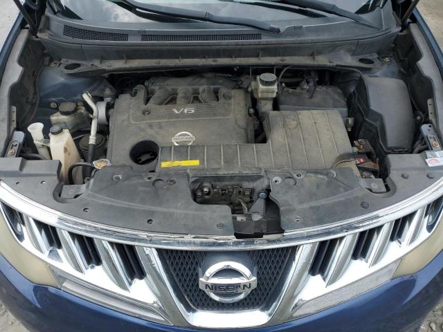 2009 Nissan Murano S VIN: JN8AZ18W89W209963 Lot: 58200494