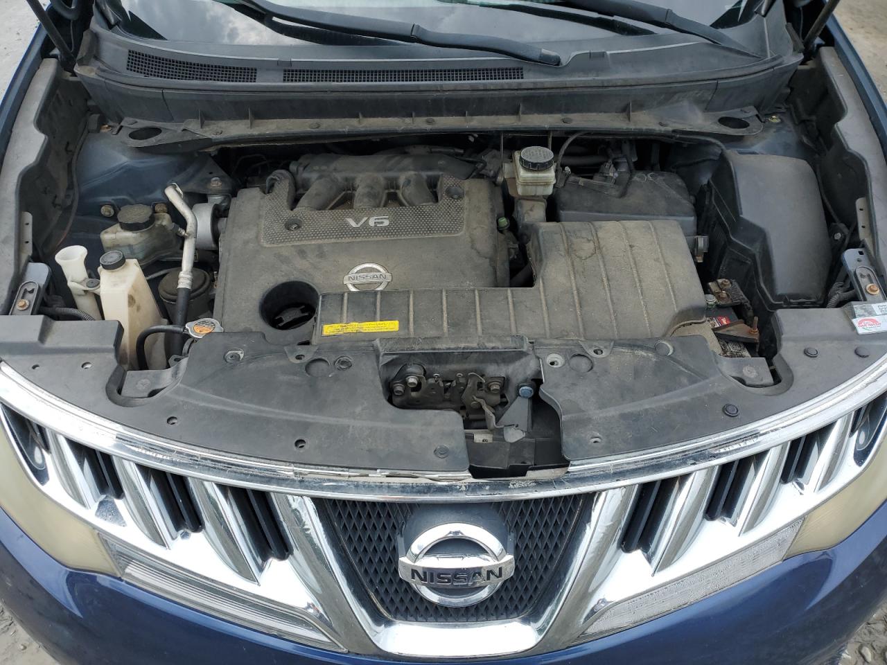 JN8AZ18W89W209963 2009 Nissan Murano S