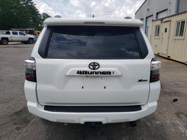 2022 Toyota 4Runner Sr5 VIN: JTEFU5JR0N5270201 Lot: 57595714