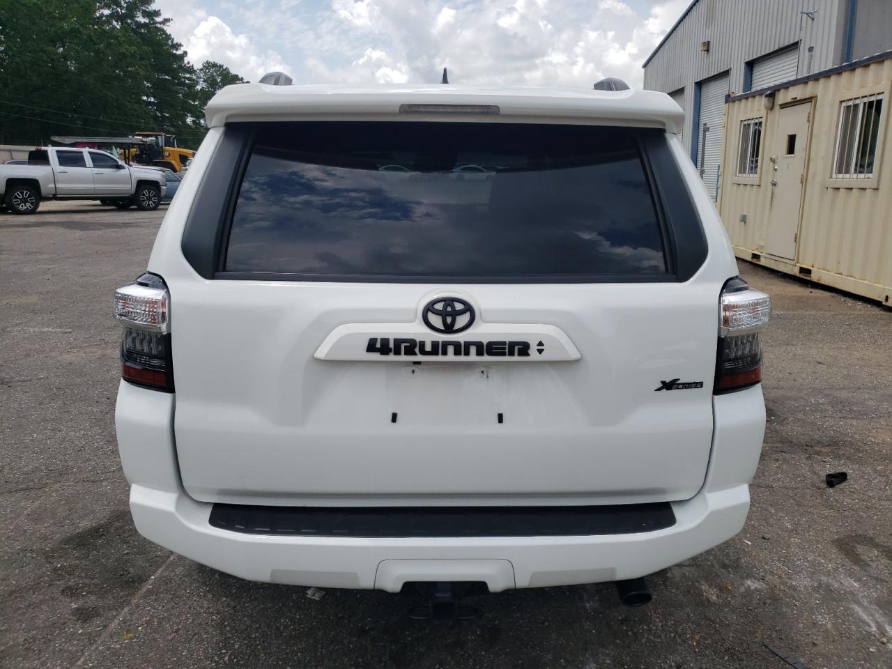 JTEFU5JR0N5270201 2022 Toyota 4Runner Sr5