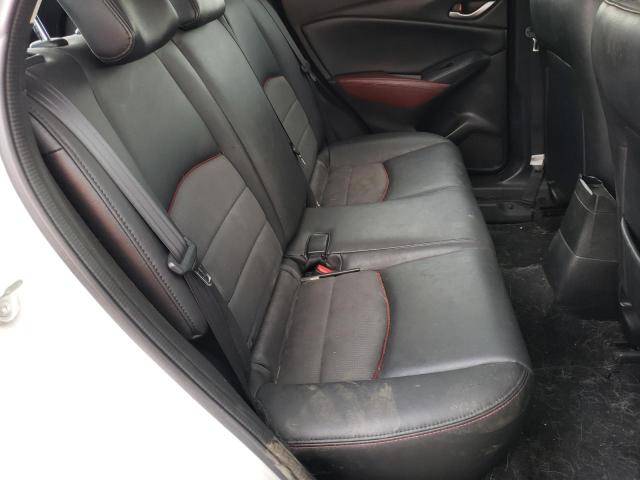 2016 Mazda Cx-3 Touring VIN: JM1DKBC73G0107862 Lot: 60332044