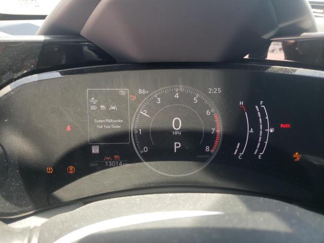 2022 LEXUS NX 350 2T2GGCEZ5NC014777