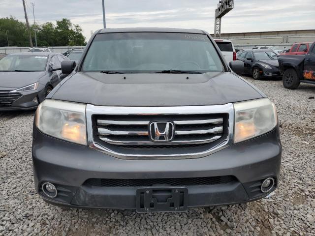 2013 Honda Pilot Exl VIN: 5FNYF4H57DB014672 Lot: 57344134