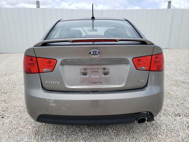 2012 Kia Forte Sx VIN: KNAFW4A3XC5593671 Lot: 59362334
