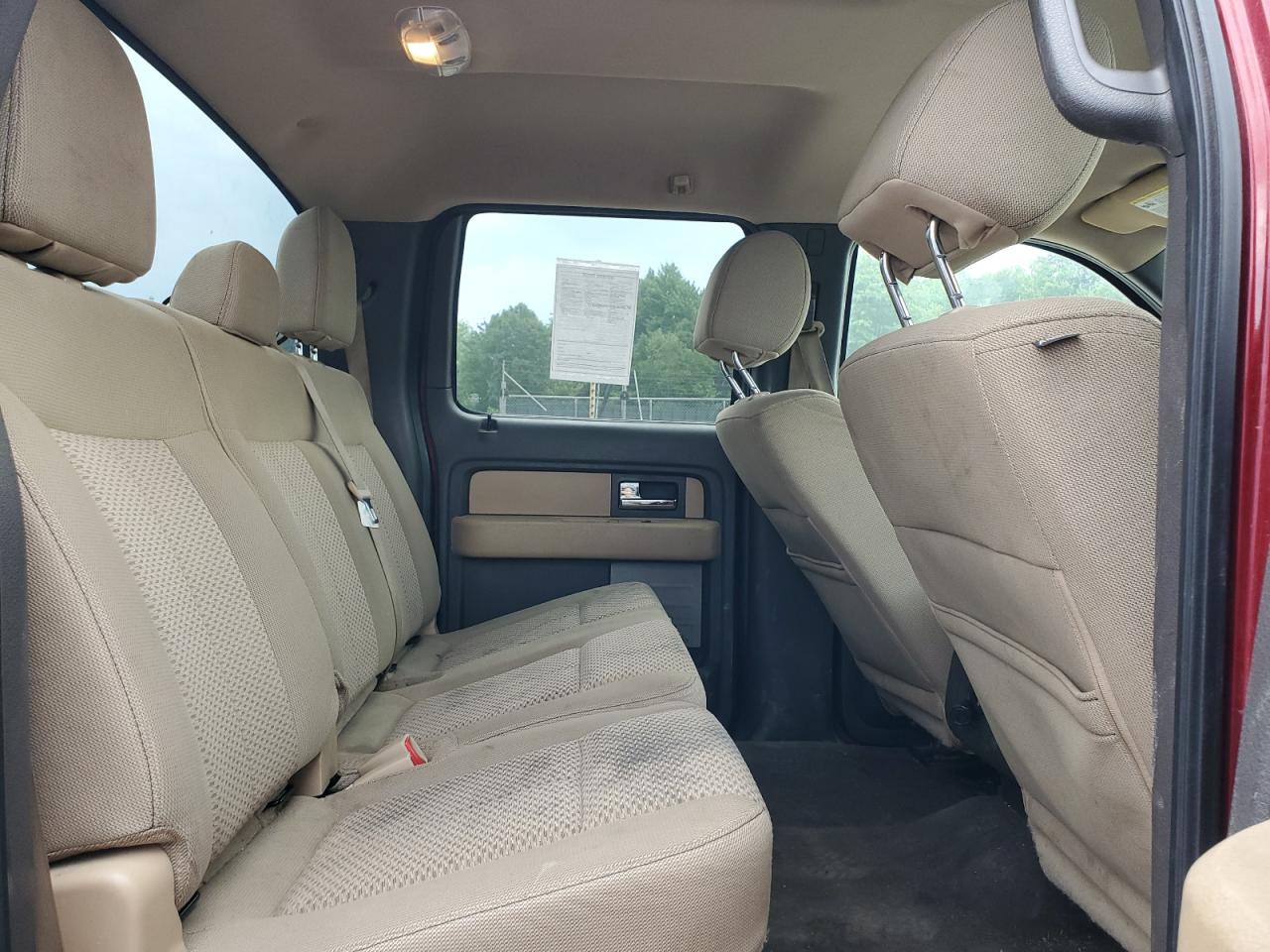 2013 Ford F150 Supercrew vin: 1FTFW1ET8DKD99302