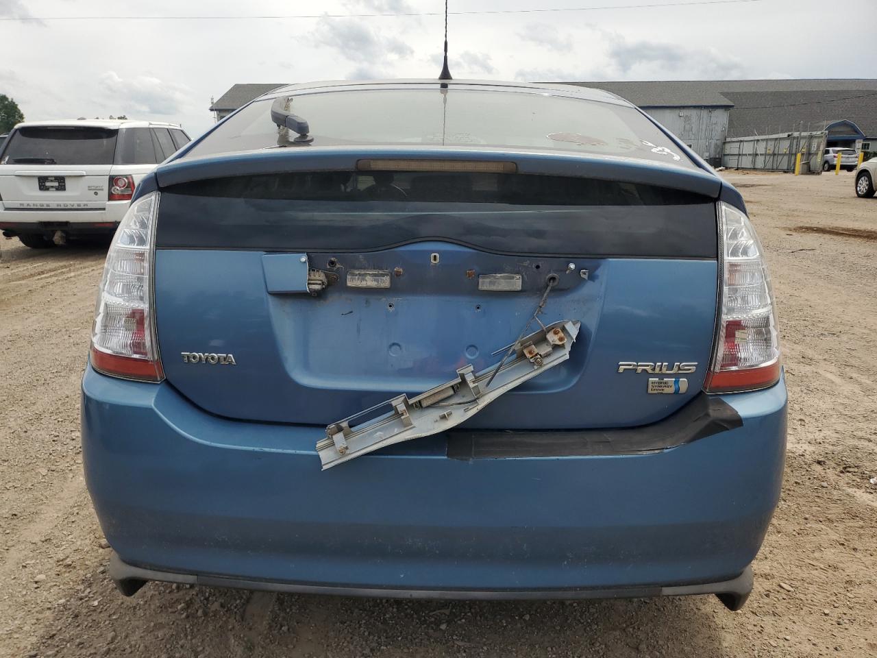 JTDKB20U277683872 2007 Toyota Prius