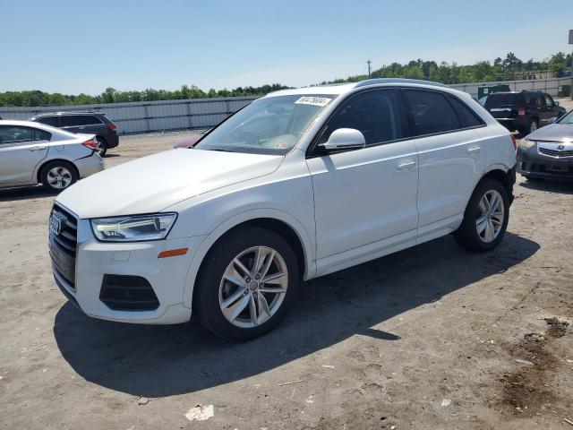 2017 Audi Q3 Premium VIN: WA1ECCFS6HR015630 Lot: 60475604