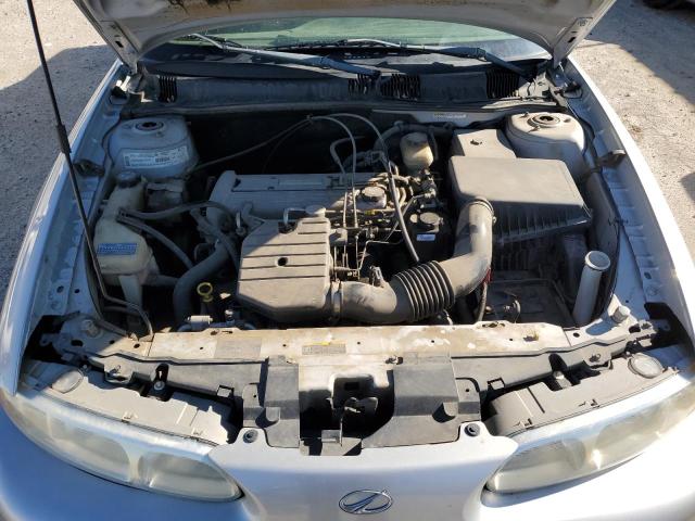 2002 Oldsmobile Alero Gx VIN: 1G3NK52F32C292517 Lot: 57926964