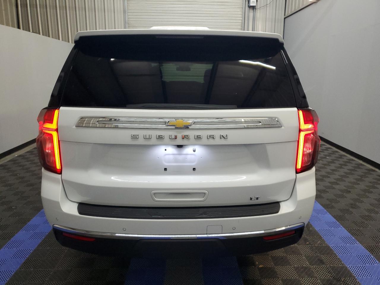 1GNSKCKD8PR203476 CHEVROLET SUBURBAN 2023