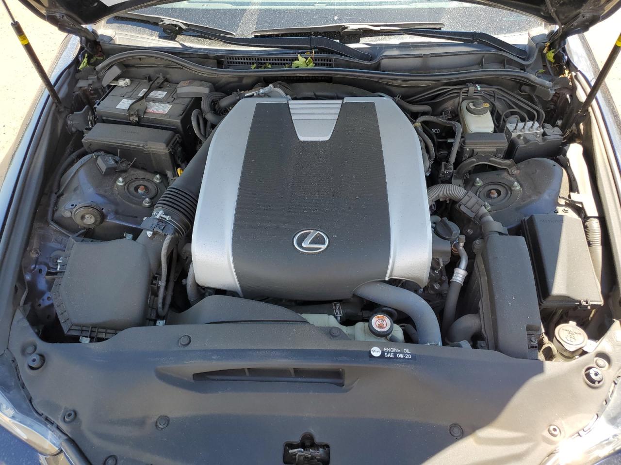 JTHC81D29J5031726 2018 Lexus Is 300