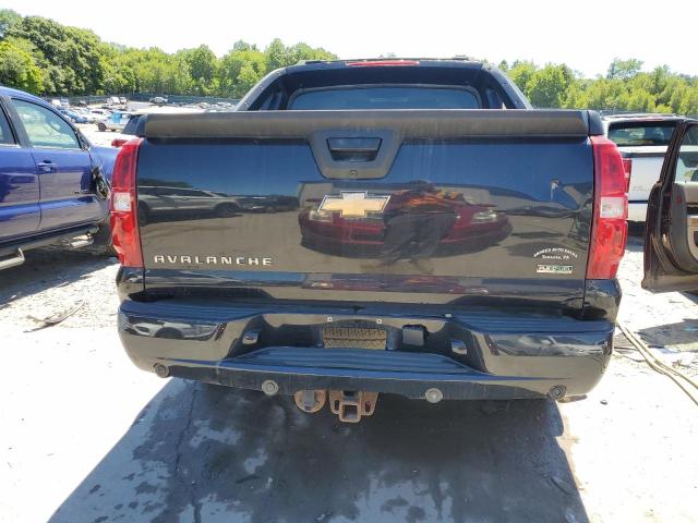 2010 Chevrolet Avalanche Ltz VIN: 3GNVKGE01AG205350 Lot: 61017734