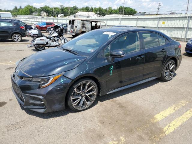 2020 TOYOTA COROLLA XS - JTDT4RCE8LJ038569