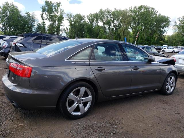 2012 Audi A6 Premium Plus VIN: WAUGGAFC0CN148221 Lot: 57449944