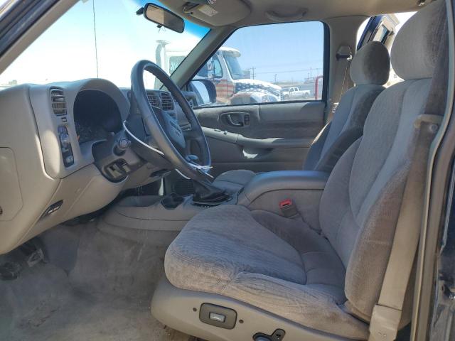 2000 GMC Jimmy / Envoy VIN: 1GKDT13W0Y2333303 Lot: 59374424