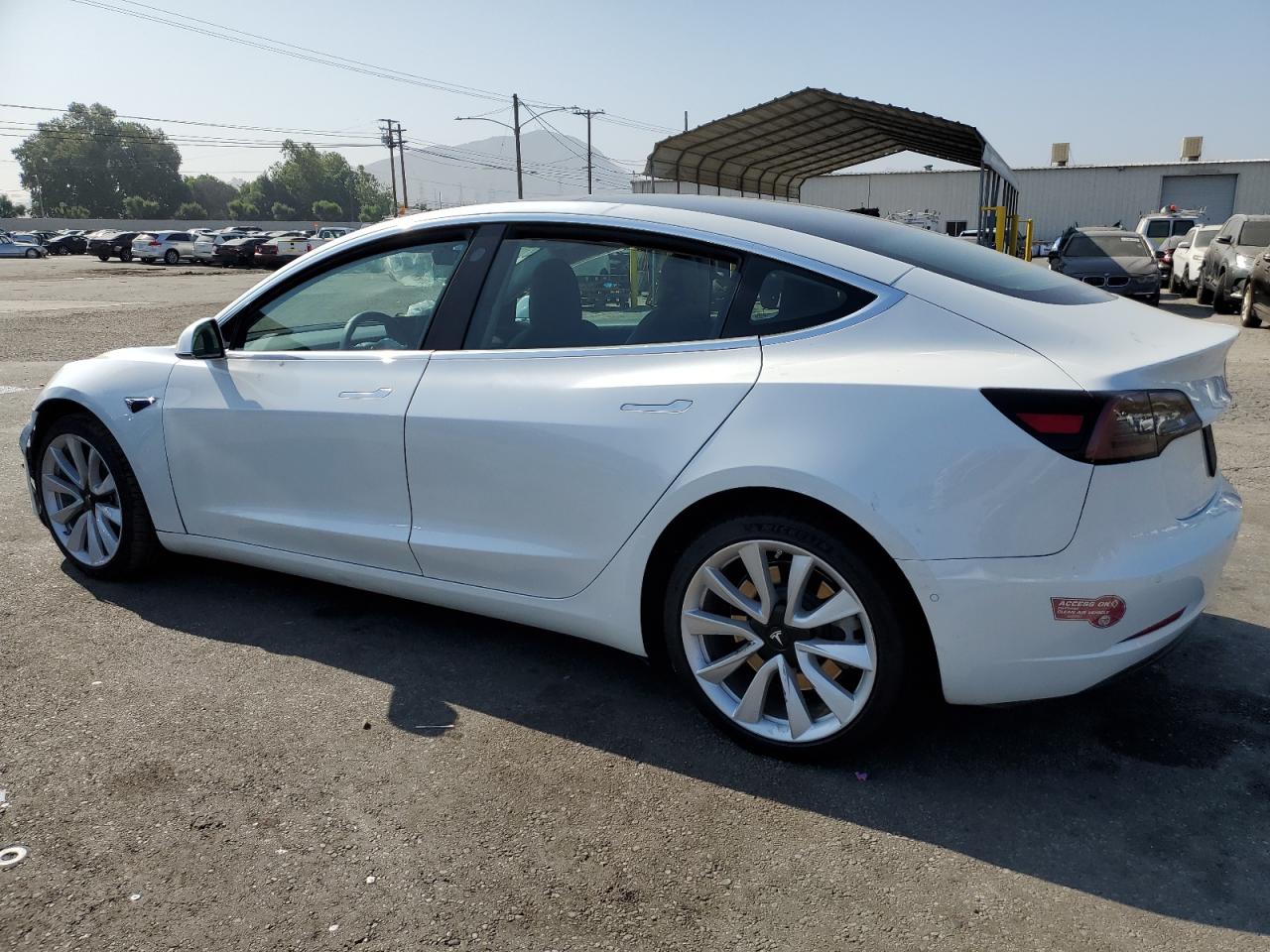 5YJ3E1EB4LF628549 2020 Tesla Model 3