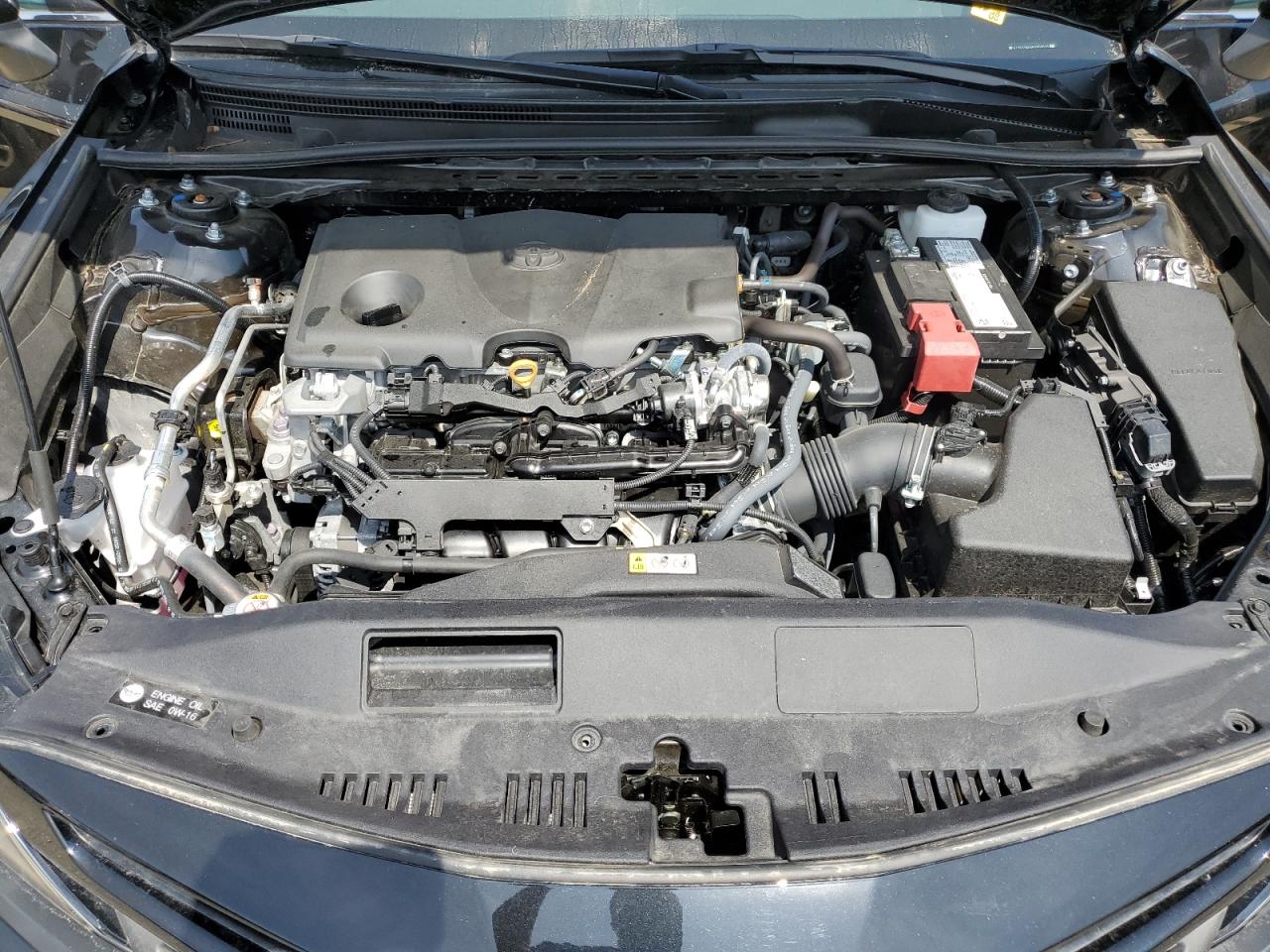 4T1G11AK4RU859515 TOYOTA CAMRY 2024