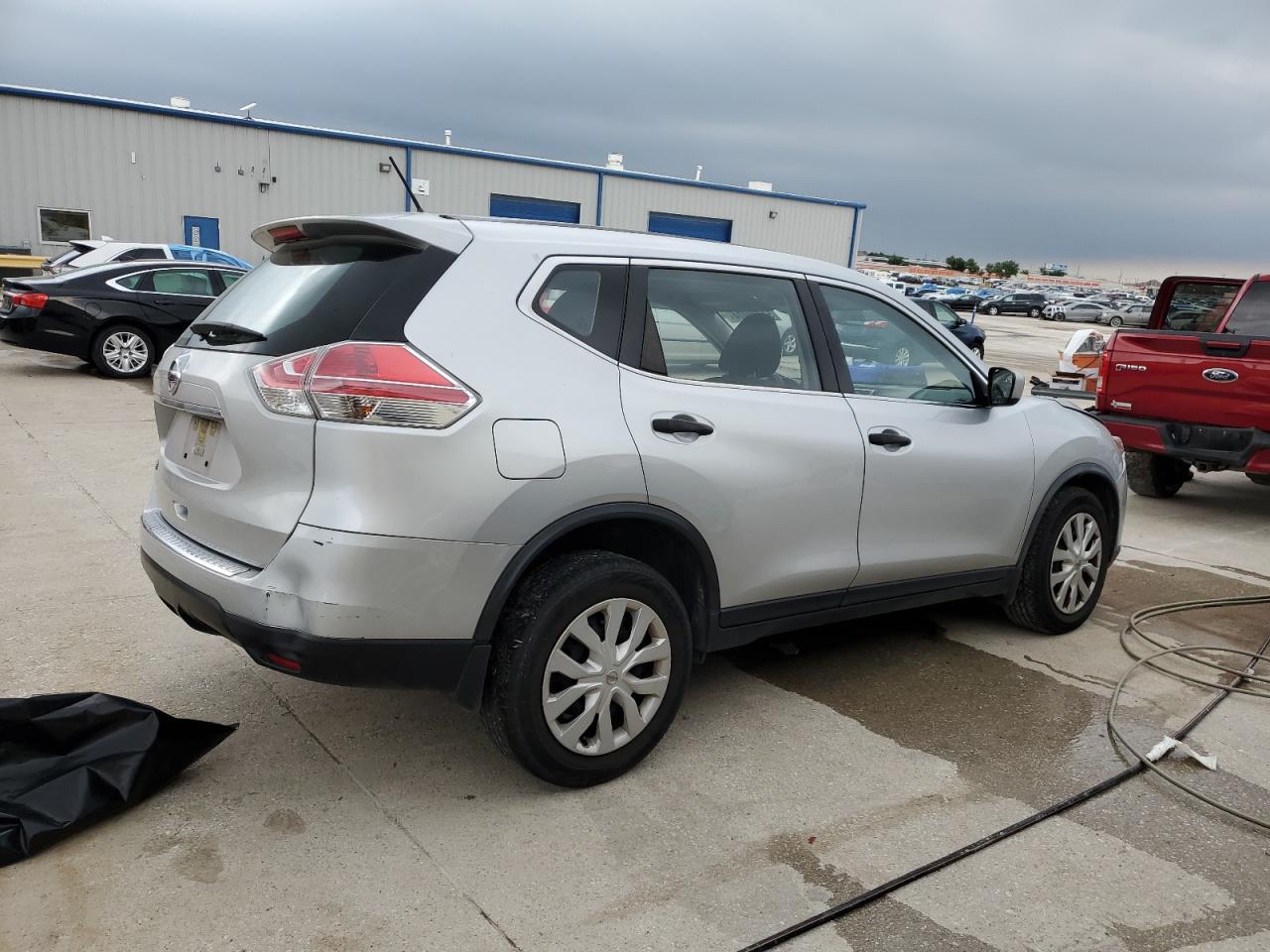 JN8AT2MTXGW011126 2016 Nissan Rogue S