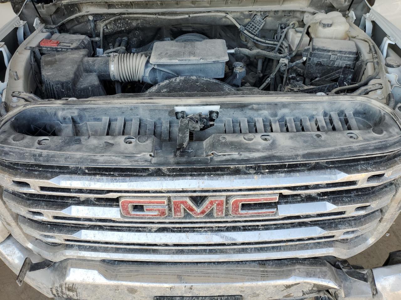 2023 GMC Sierra K2500 Sle vin: 1GT49ME71PF223711