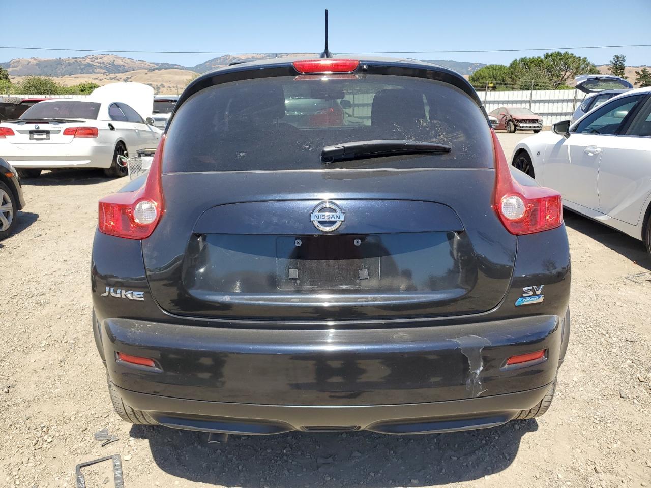 JN8AF5MRXET360489 2014 Nissan Juke S