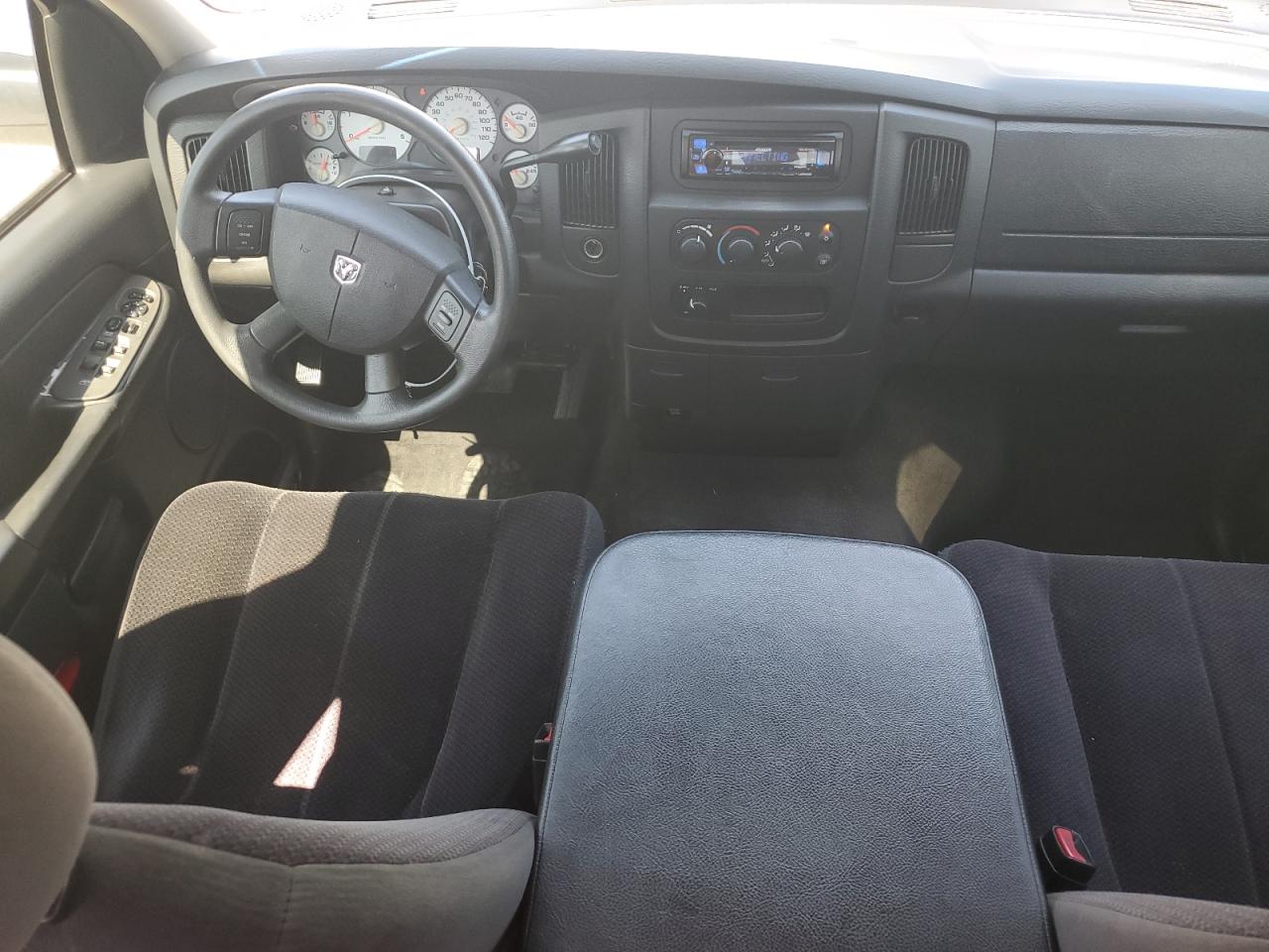 3D7KU28C04G270263 2004 Dodge Ram 2500 St