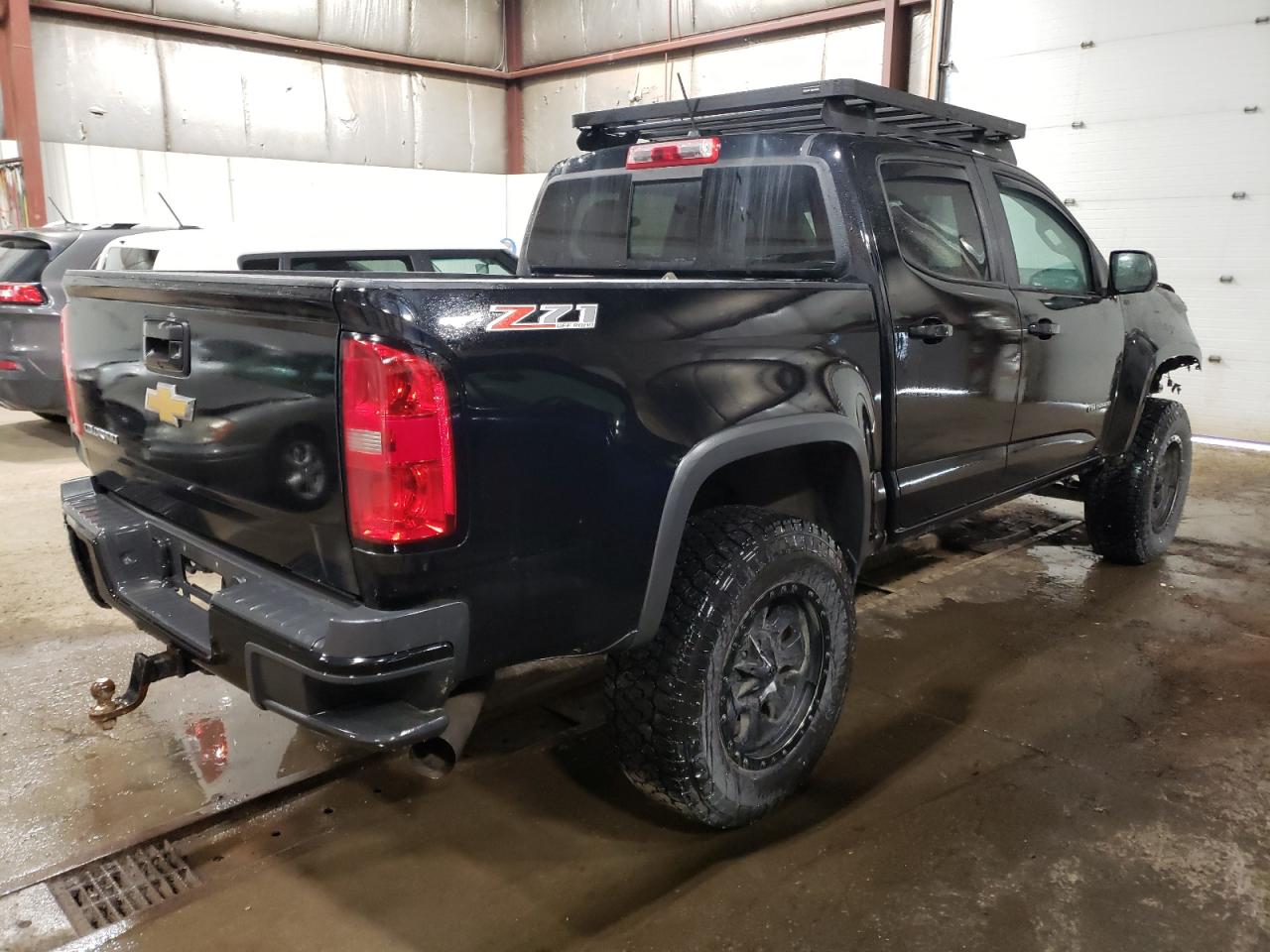 2016 Chevrolet Colorado Z71 vin: 1GCPTDE15G1272658