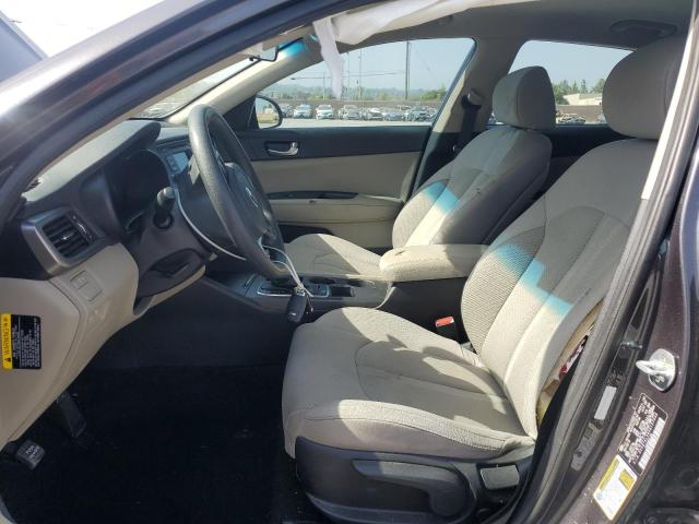 2017 Kia Optima Lx VIN: 5XXGT4L36HG137442 Lot: 59697154