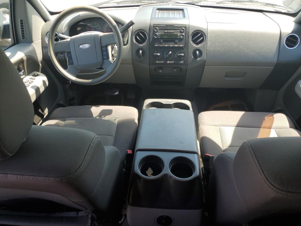 1FTPW14535FB06326 2005 Ford F150 Supercrew