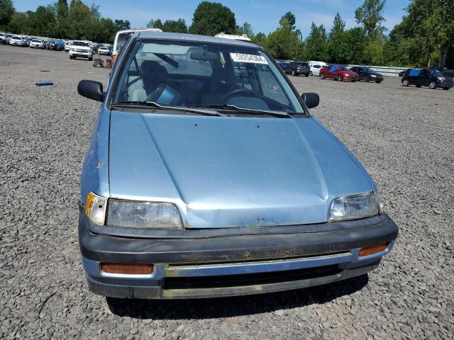 1991 Honda Civic VIN: JHMEE476XMS000072 Lot: 58254364